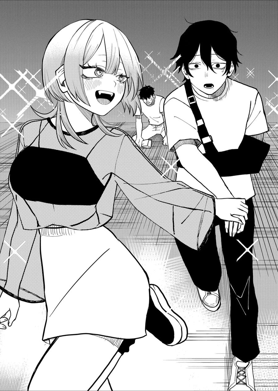 Shihai Shoujo Kubaru-Chan Chapter 10 - Trang 12