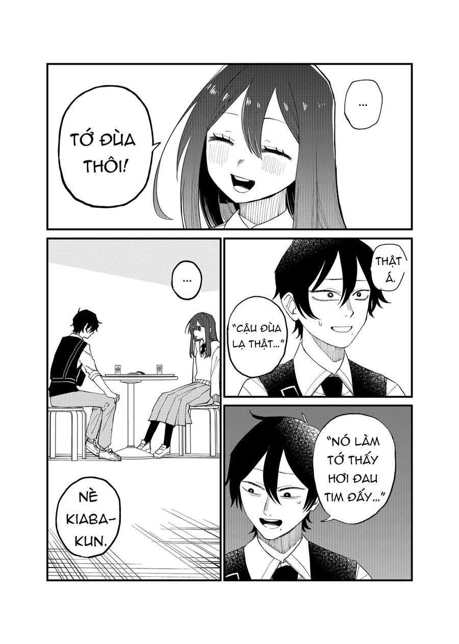 Shihai Shoujo Kubaru-Chan Chapter 15 - Trang 1