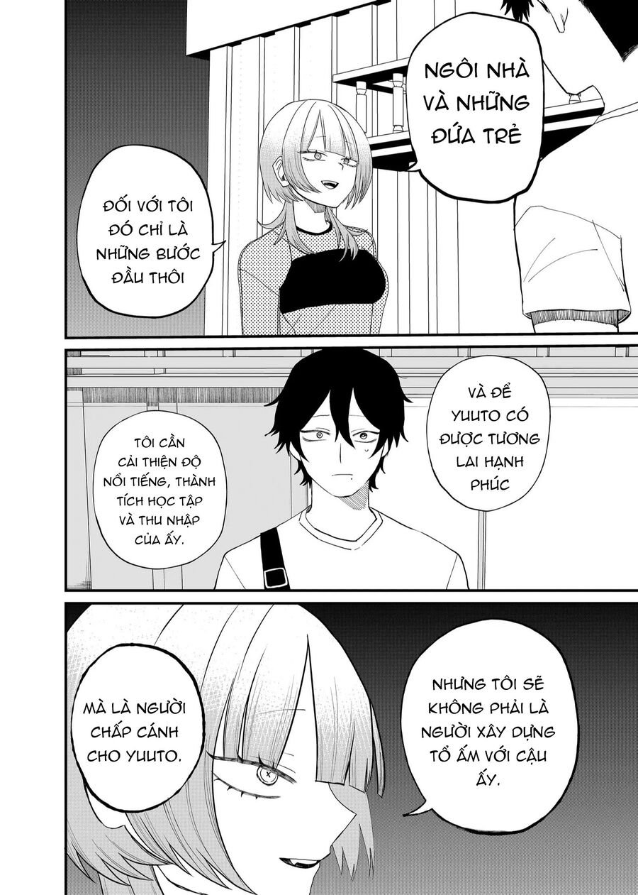 Shihai Shoujo Kubaru-Chan Chapter 9 - Trang 9