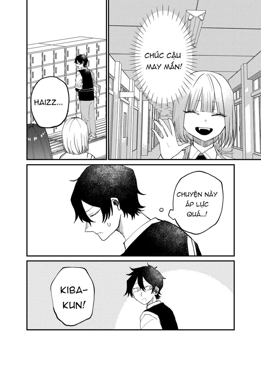Shihai Shoujo Kubaru-Chan Chapter 14 - Trang 1