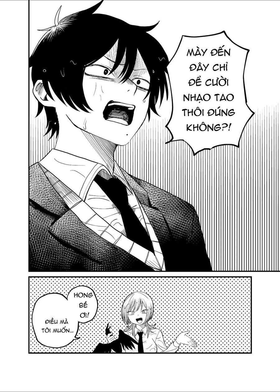 Shihai Shoujo Kubaru-Chan Chapter 1 - Trang 9