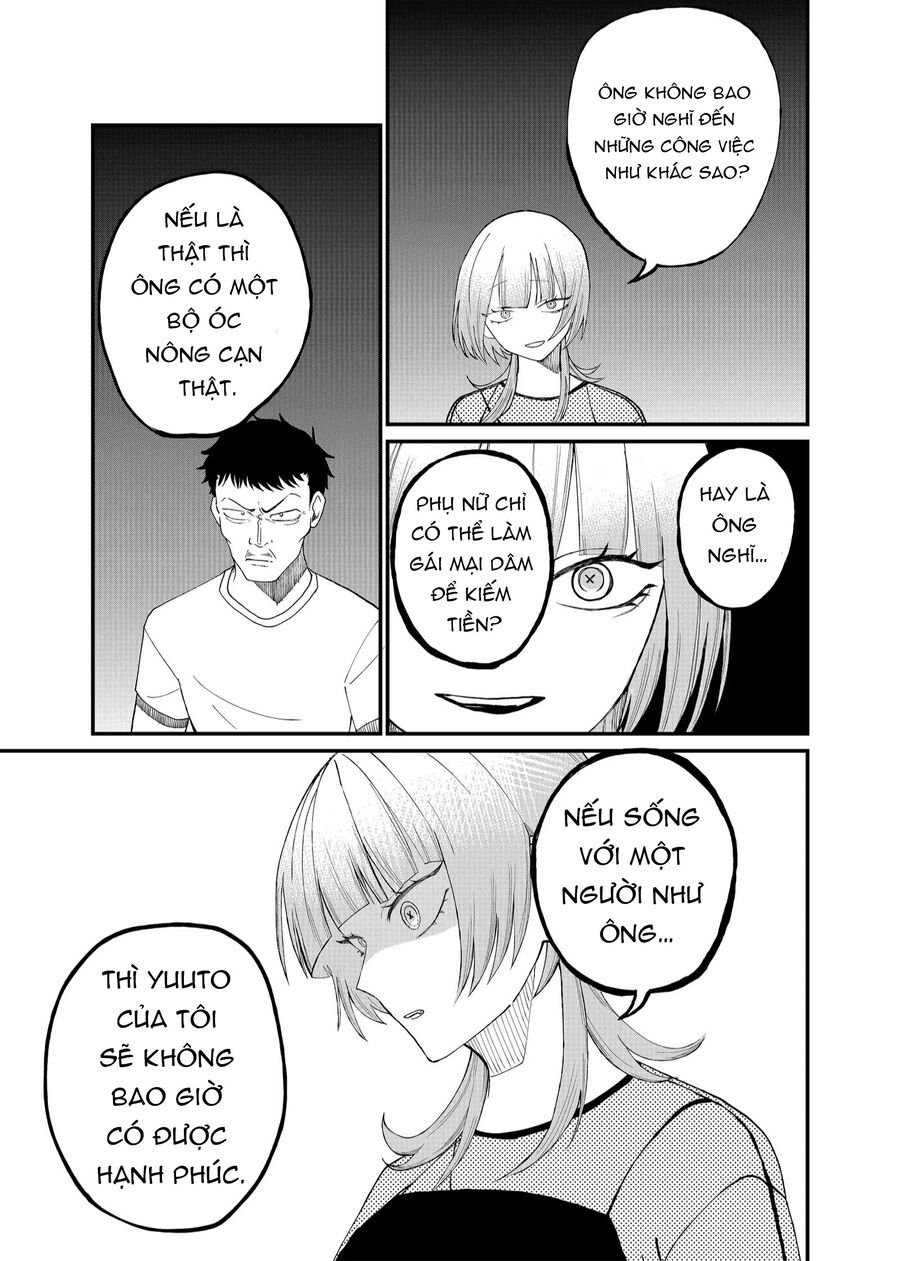 Shihai Shoujo Kubaru-Chan Chapter 9 - Trang 2
