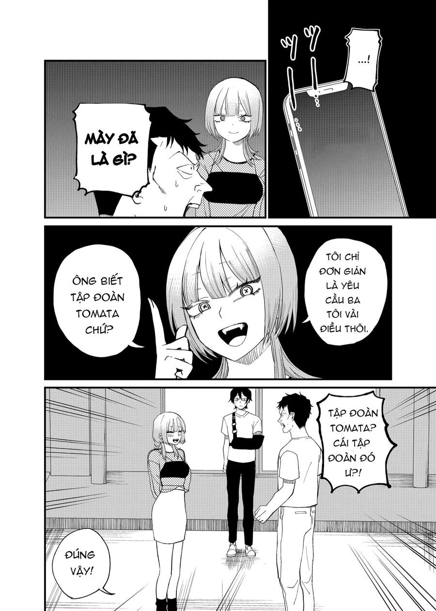 Shihai Shoujo Kubaru-Chan Chapter 10 - Trang 5