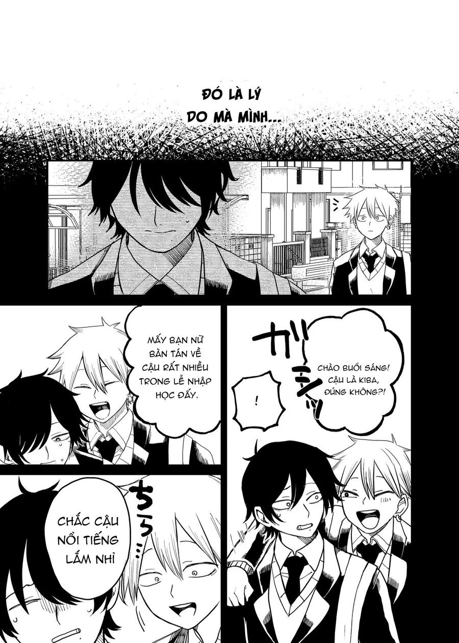 Shihai Shoujo Kubaru-Chan Chapter 5 - Trang 16