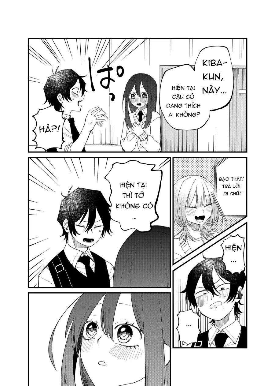 Shihai Shoujo Kubaru-Chan Chapter 14 - Trang 14