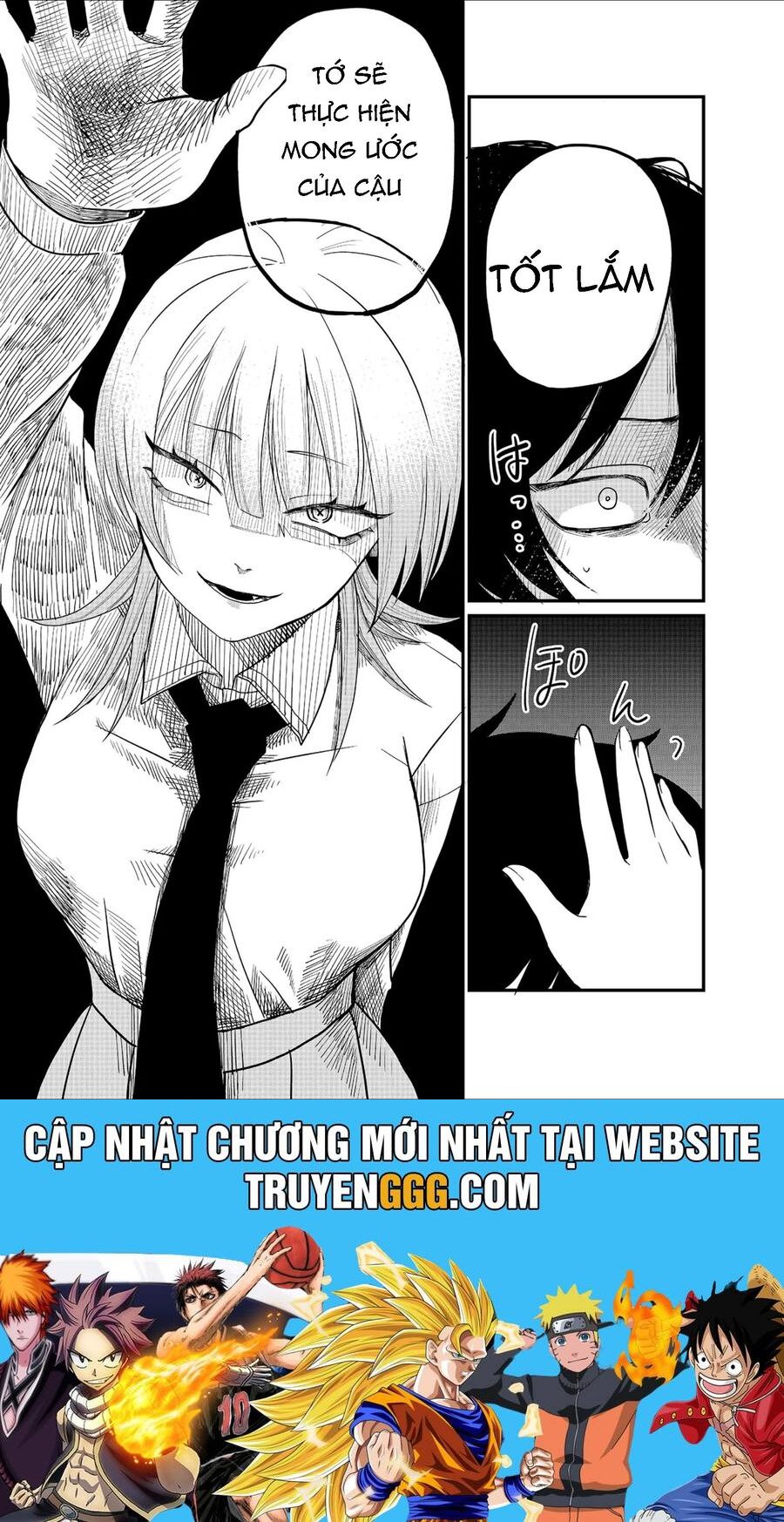 Shihai Shoujo Kubaru-Chan Chapter 1 - Trang 40