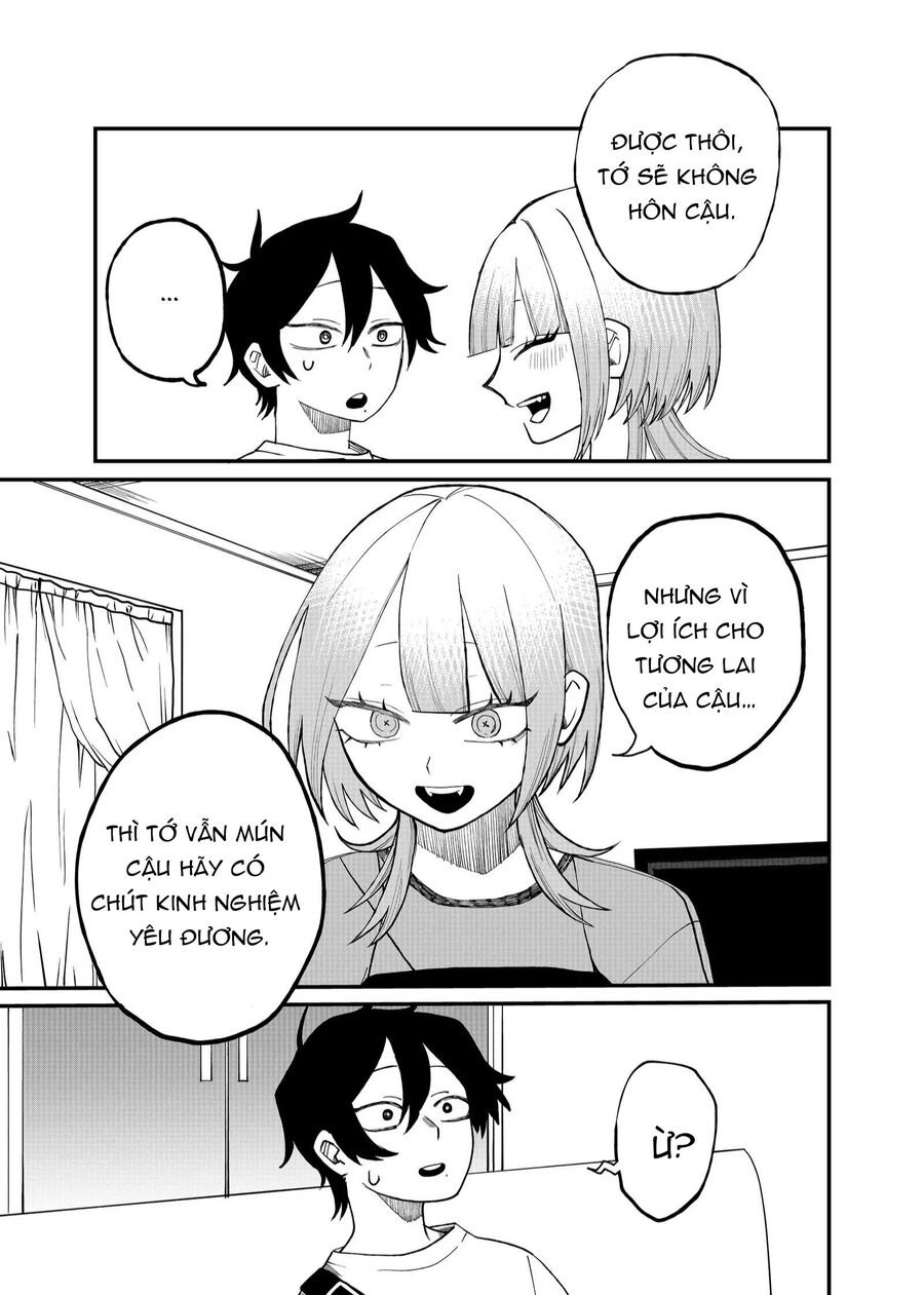 Shihai Shoujo Kubaru-Chan Chapter 12 - Trang 6