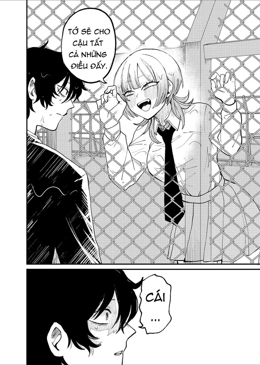 Shihai Shoujo Kubaru-Chan Chapter 1 - Trang 17