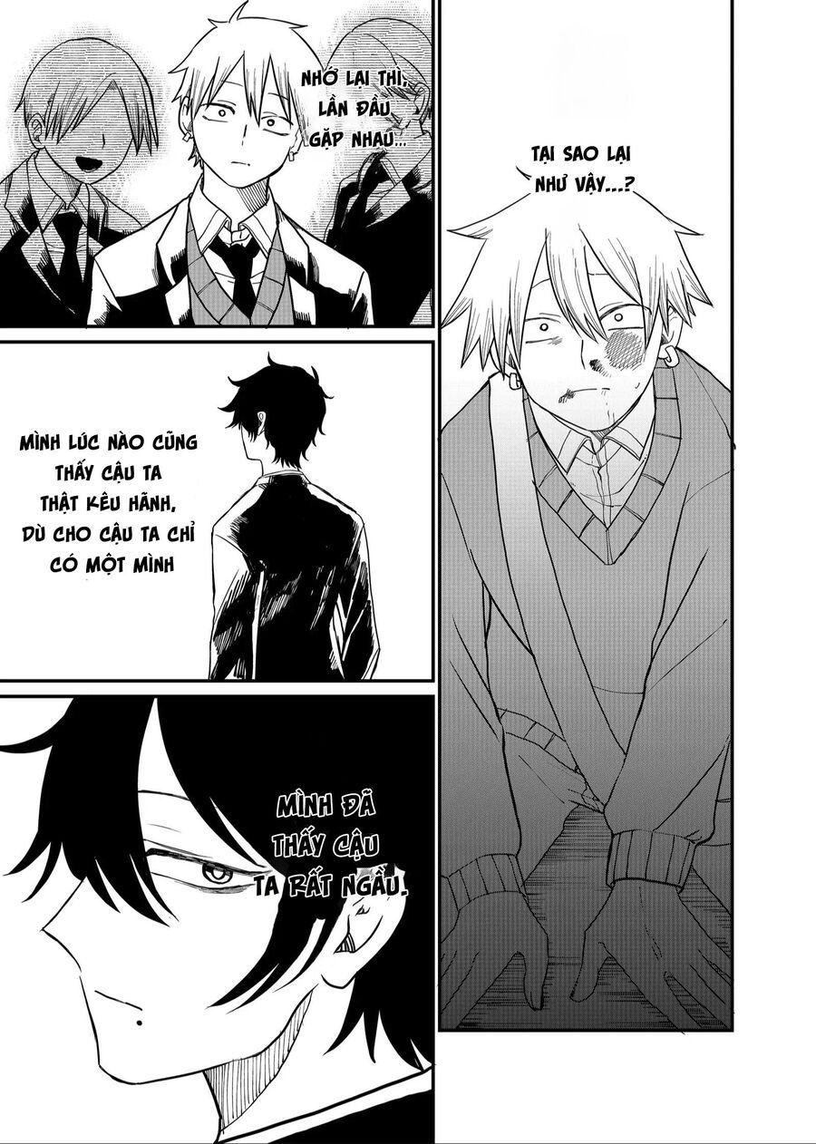 Shihai Shoujo Kubaru-Chan Chapter 5 - Trang 15