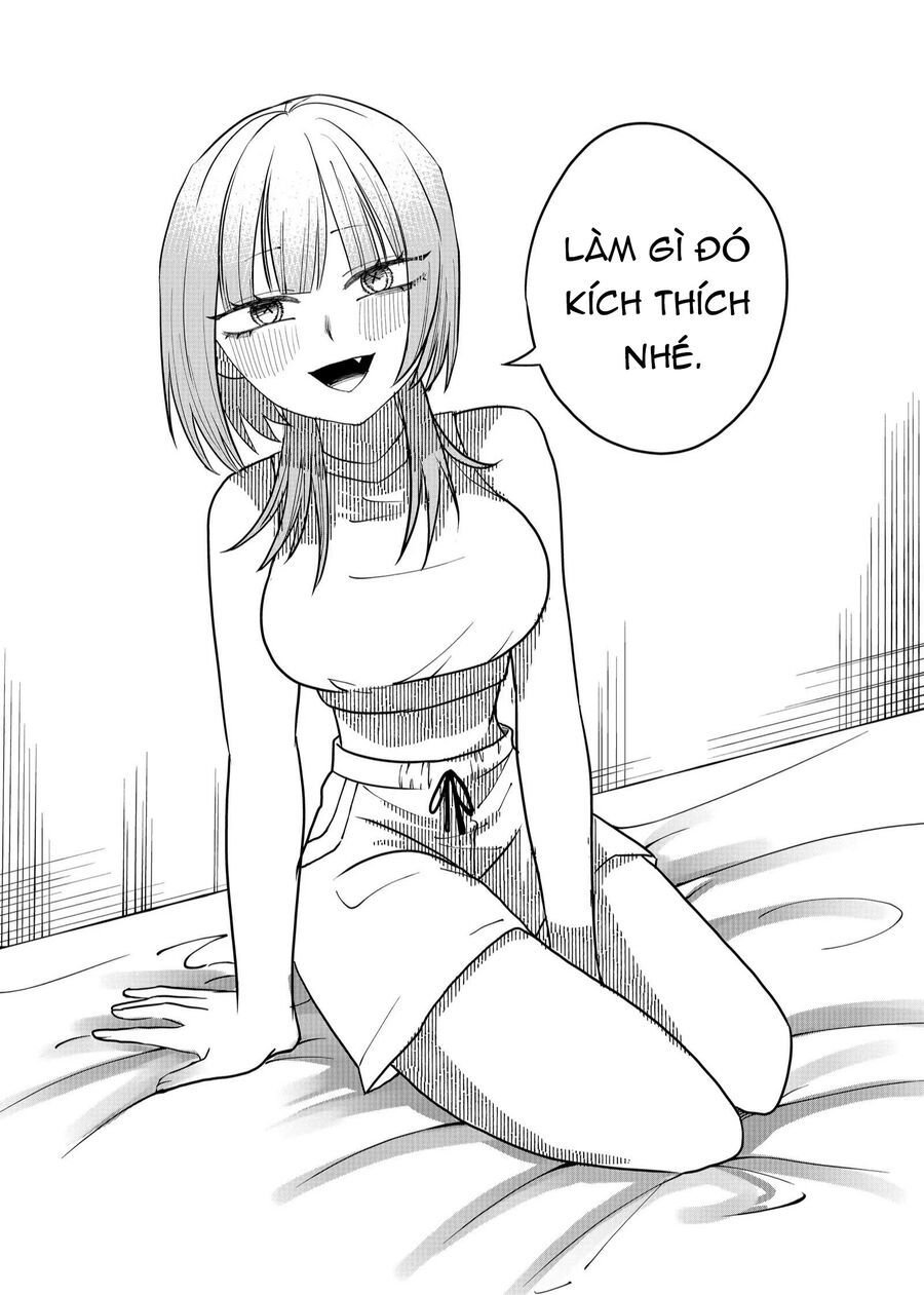 Shihai Shoujo Kubaru-Chan Chapter 19 - Trang 14