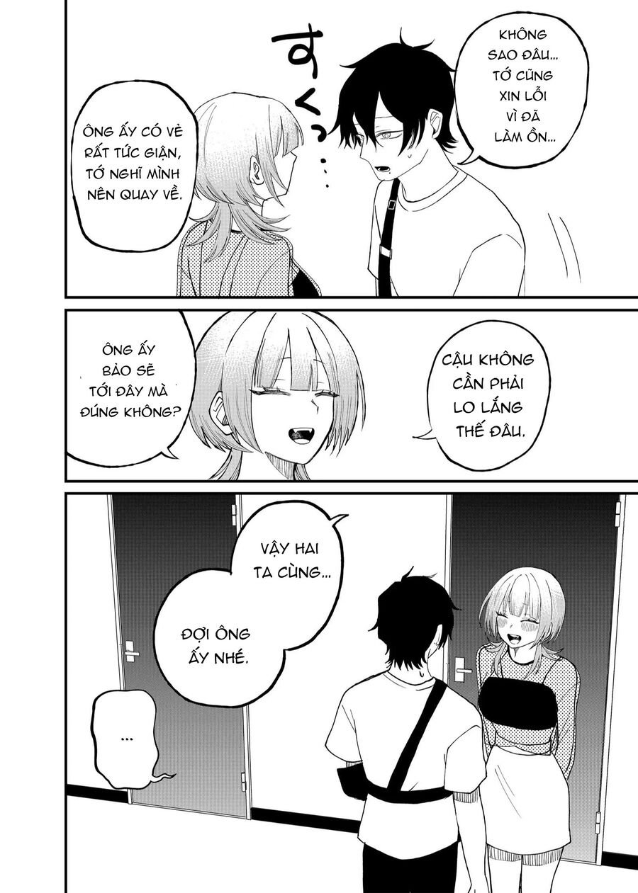 Shihai Shoujo Kubaru-Chan Chapter 8 - Trang 13
