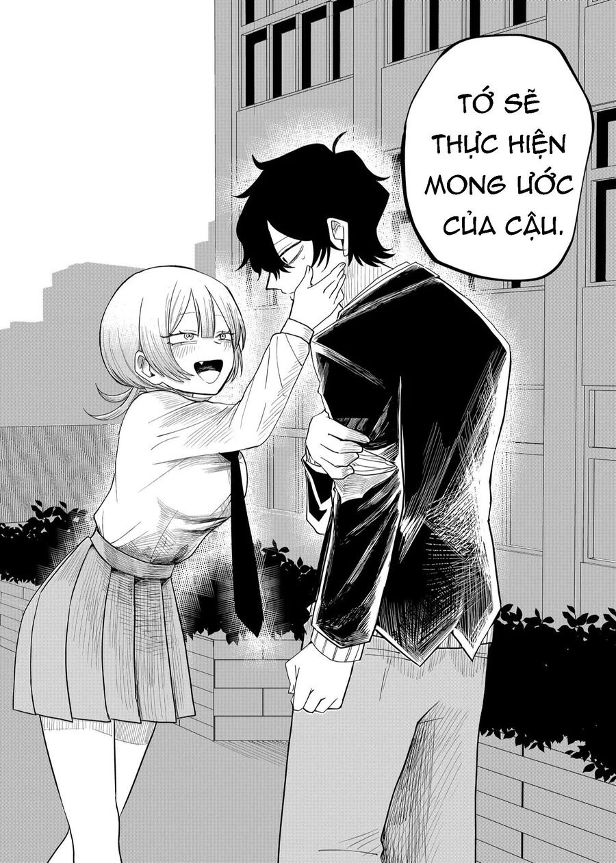 Shihai Shoujo Kubaru-Chan Chapter 2 - Trang 1
