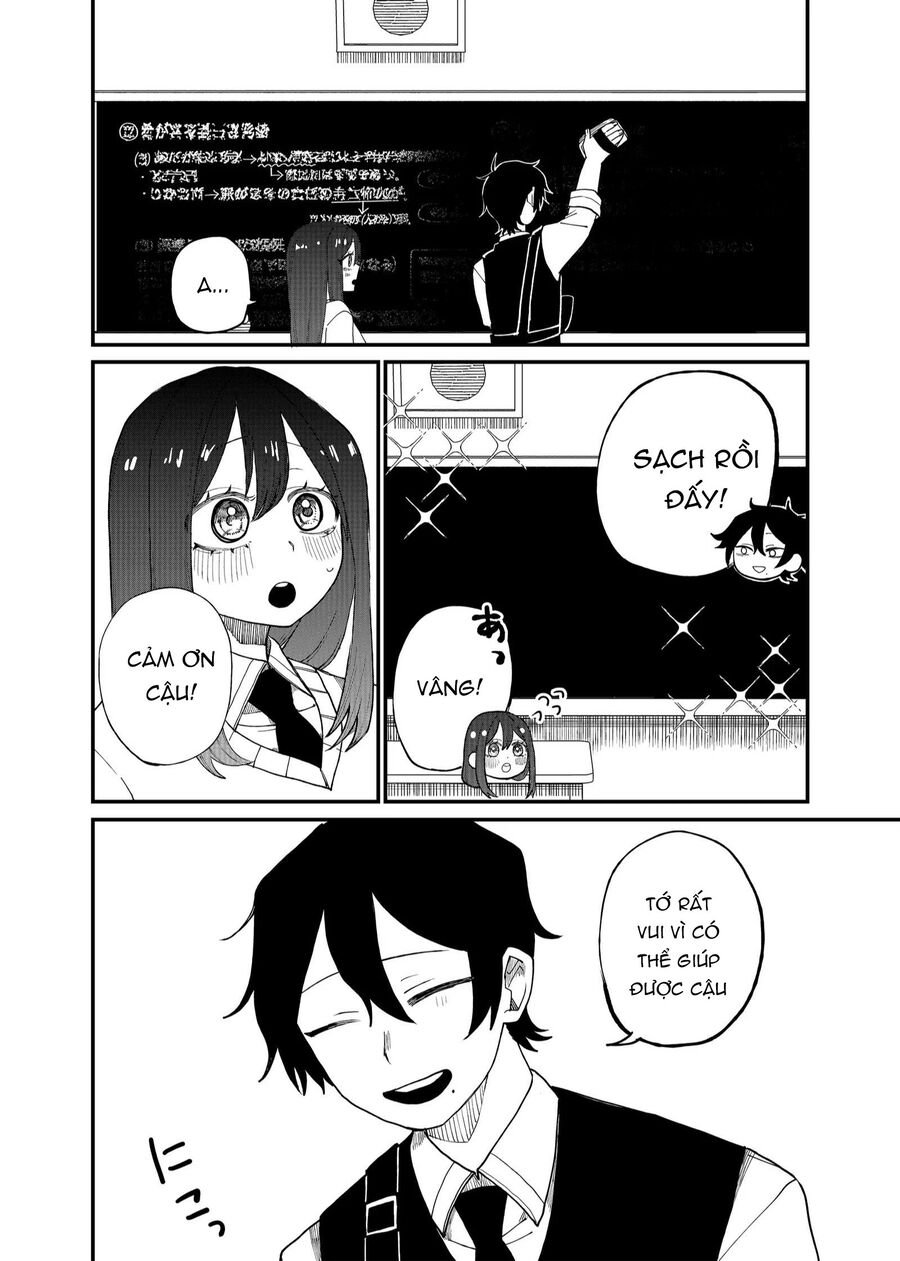 Shihai Shoujo Kubaru-Chan Chapter 12 - Trang 13