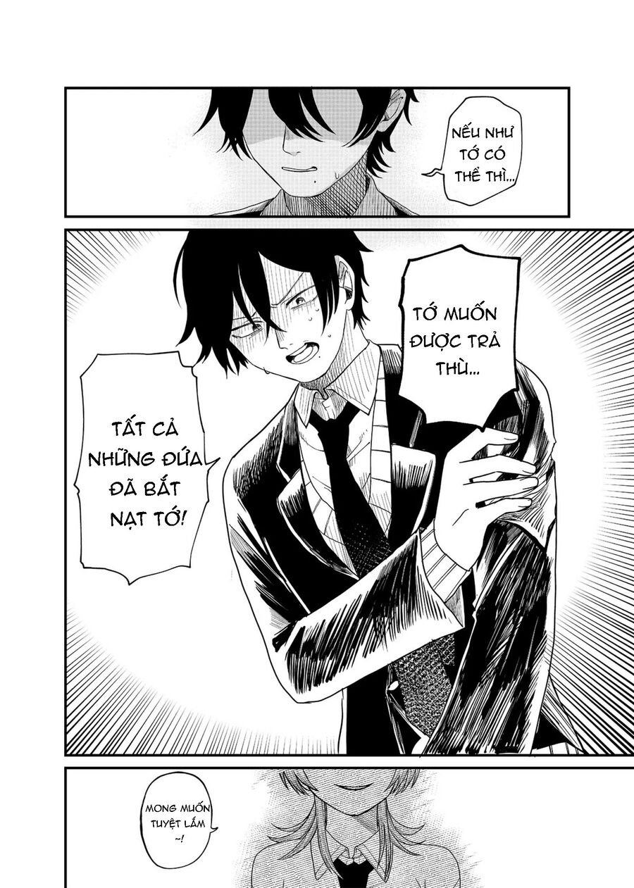 Shihai Shoujo Kubaru-Chan Chapter 1 - Trang 39