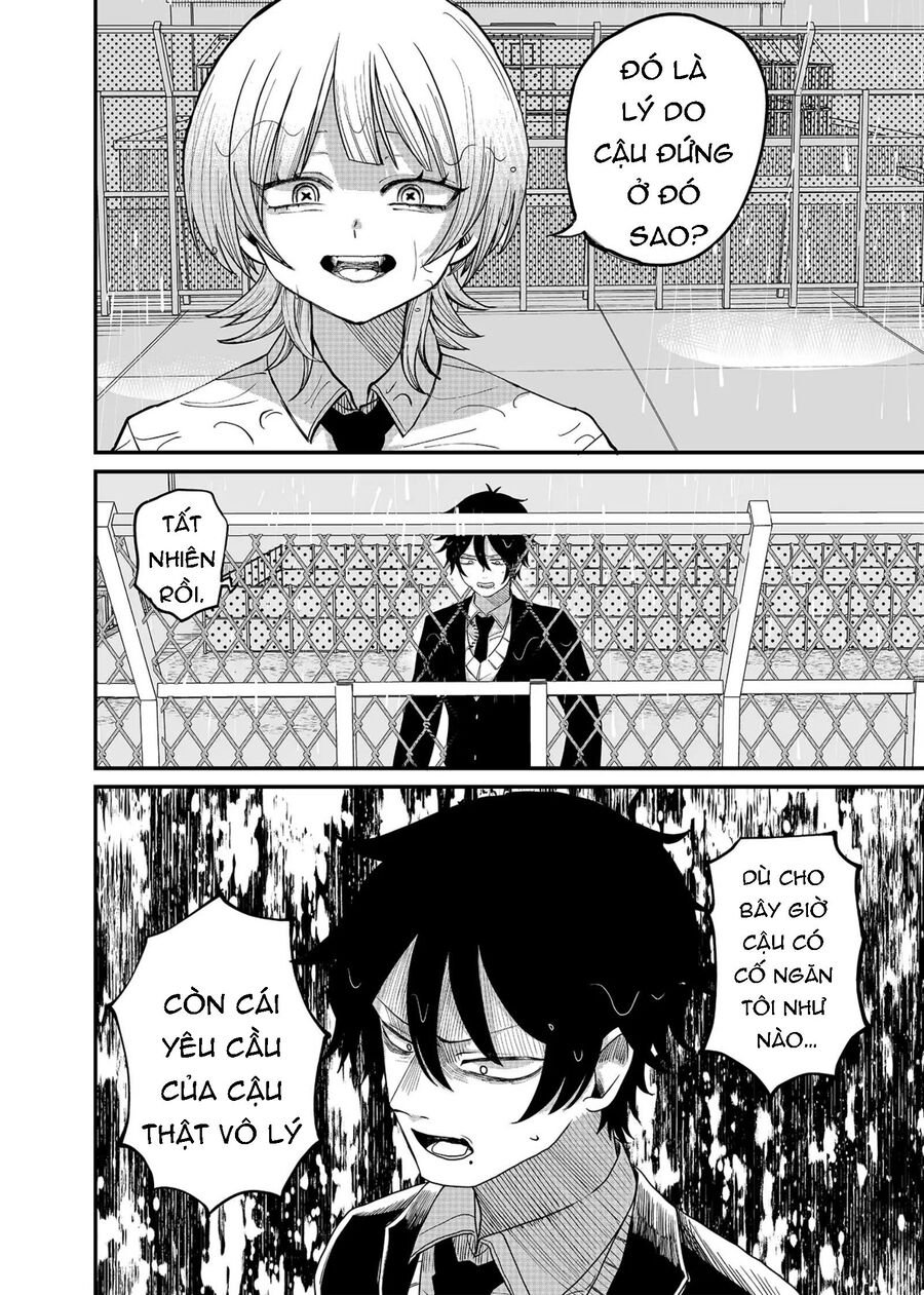 Shihai Shoujo Kubaru-Chan Chapter 1 - Trang 13