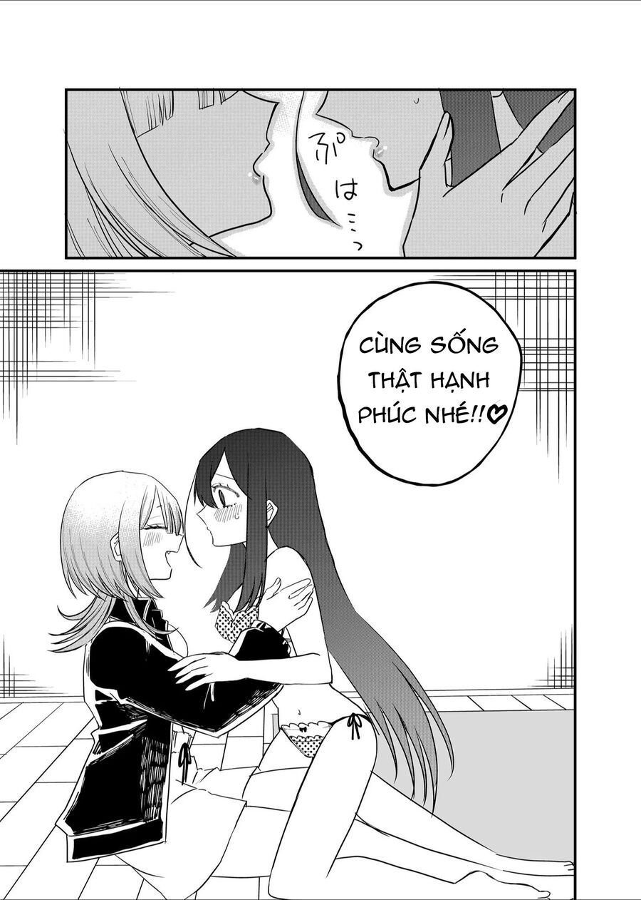 Shihai Shoujo Kubaru-Chan Chapter 17 - Trang 17