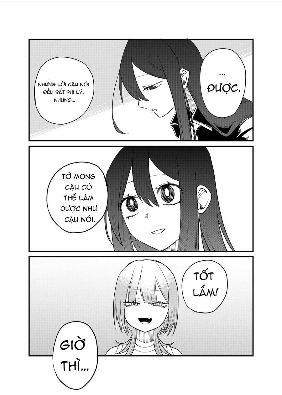 Shihai Shoujo Kubaru-Chan Chapter 18 - Trang 7