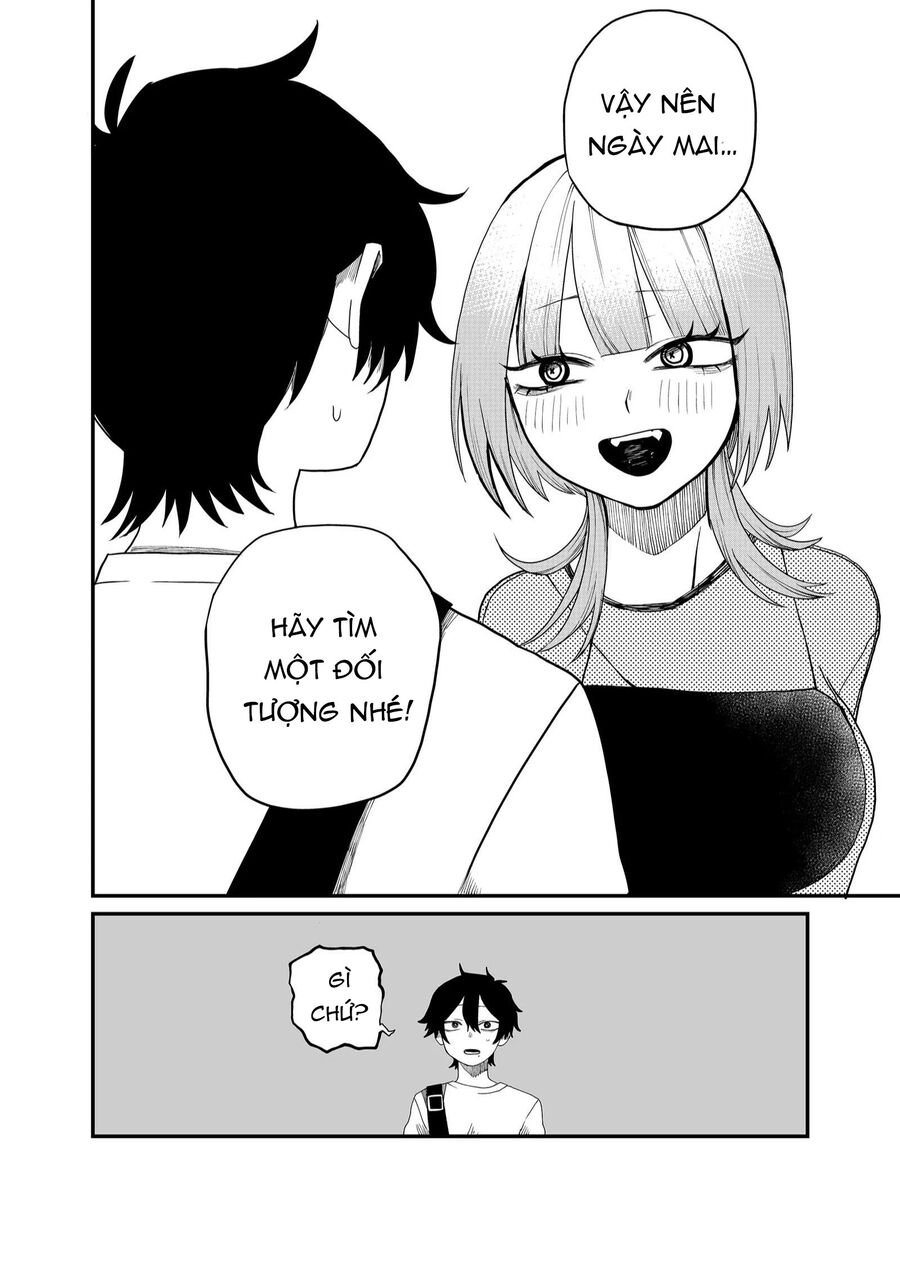 Shihai Shoujo Kubaru-Chan Chapter 12 - Trang 7