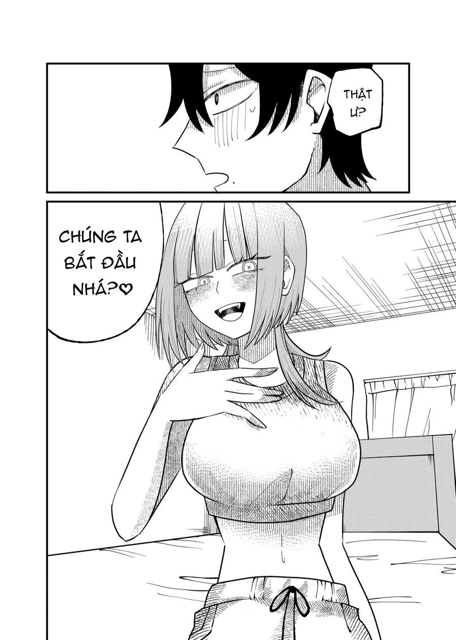Shihai Shoujo Kubaru-Chan Chapter 20 - Trang 1