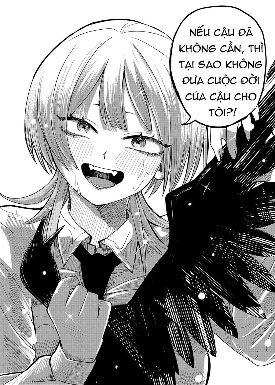 Shihai Shoujo Kubaru-Chan Chapter 1 - Trang 7