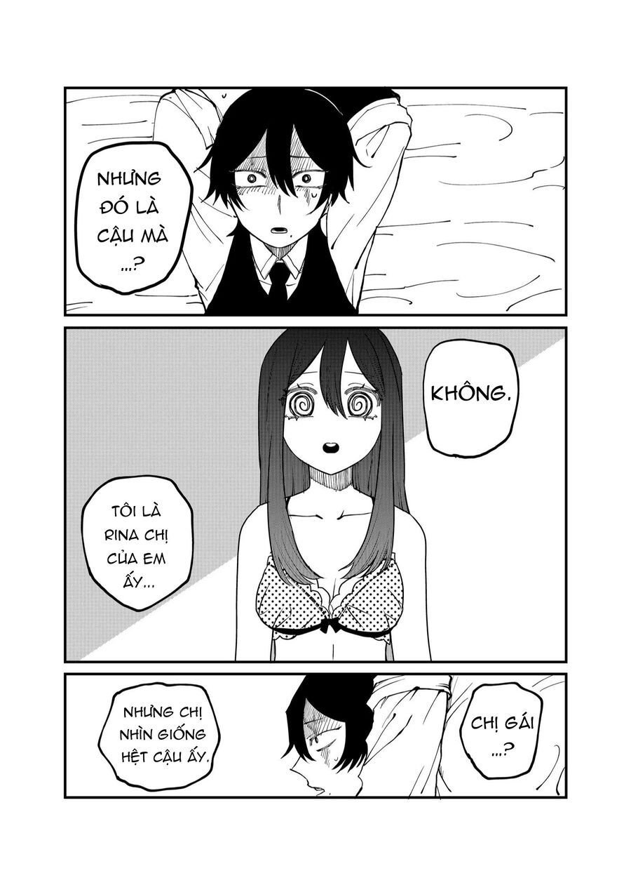 Shihai Shoujo Kubaru-Chan Chapter 16 - Trang 4