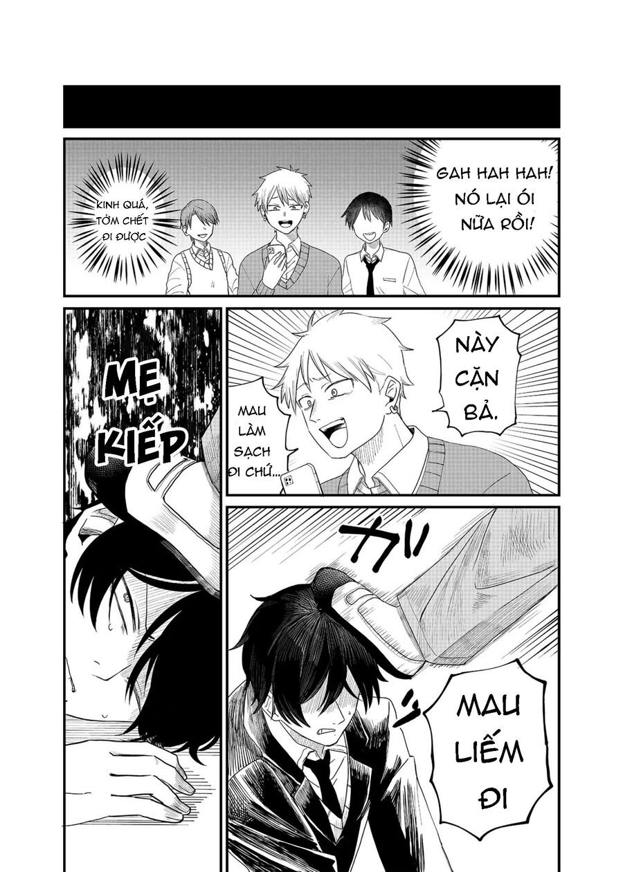 Shihai Shoujo Kubaru-Chan Chapter 1 - Trang 24