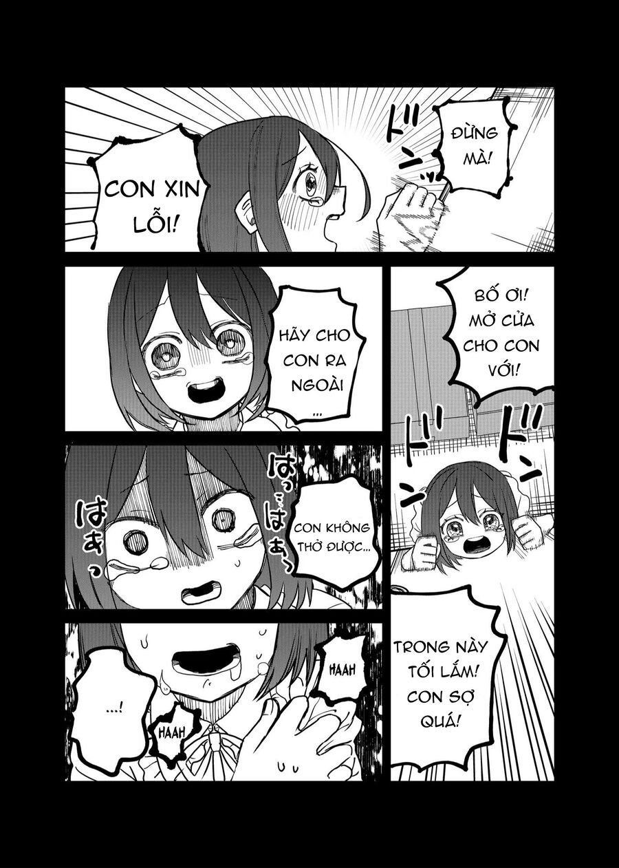 Shihai Shoujo Kubaru-Chan Chapter 16 - Trang 7