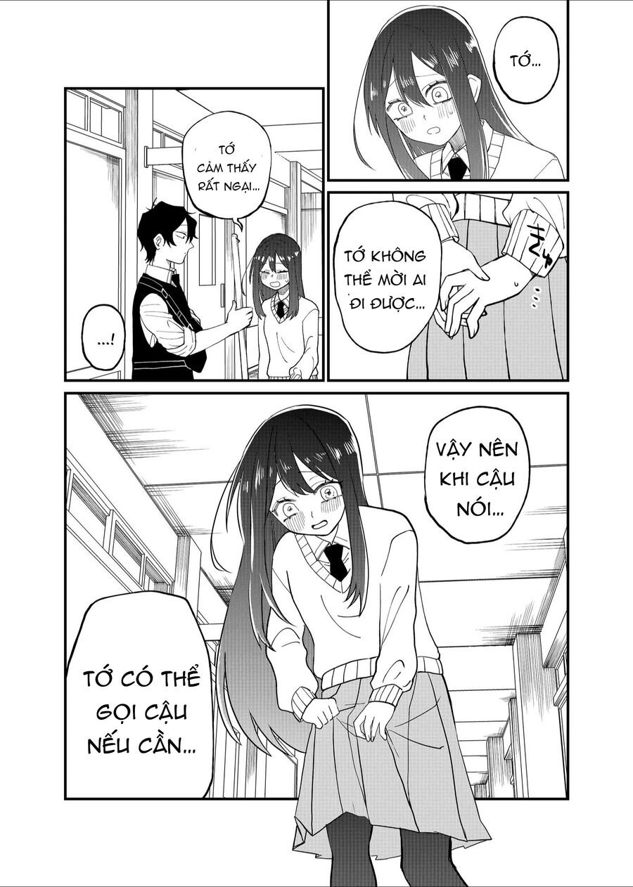 Shihai Shoujo Kubaru-Chan Chapter 13 - Trang 7