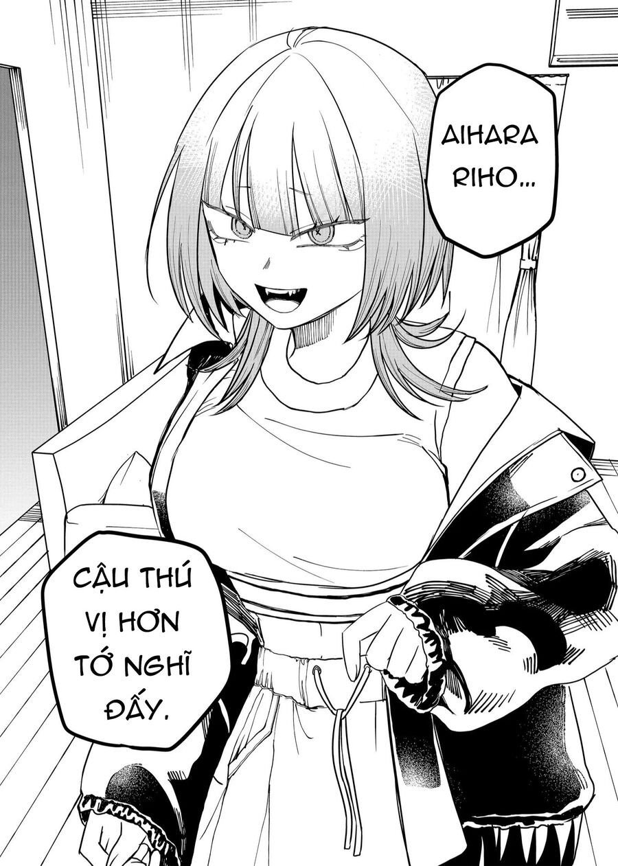 Shihai Shoujo Kubaru-Chan Chapter 15 - Trang 15