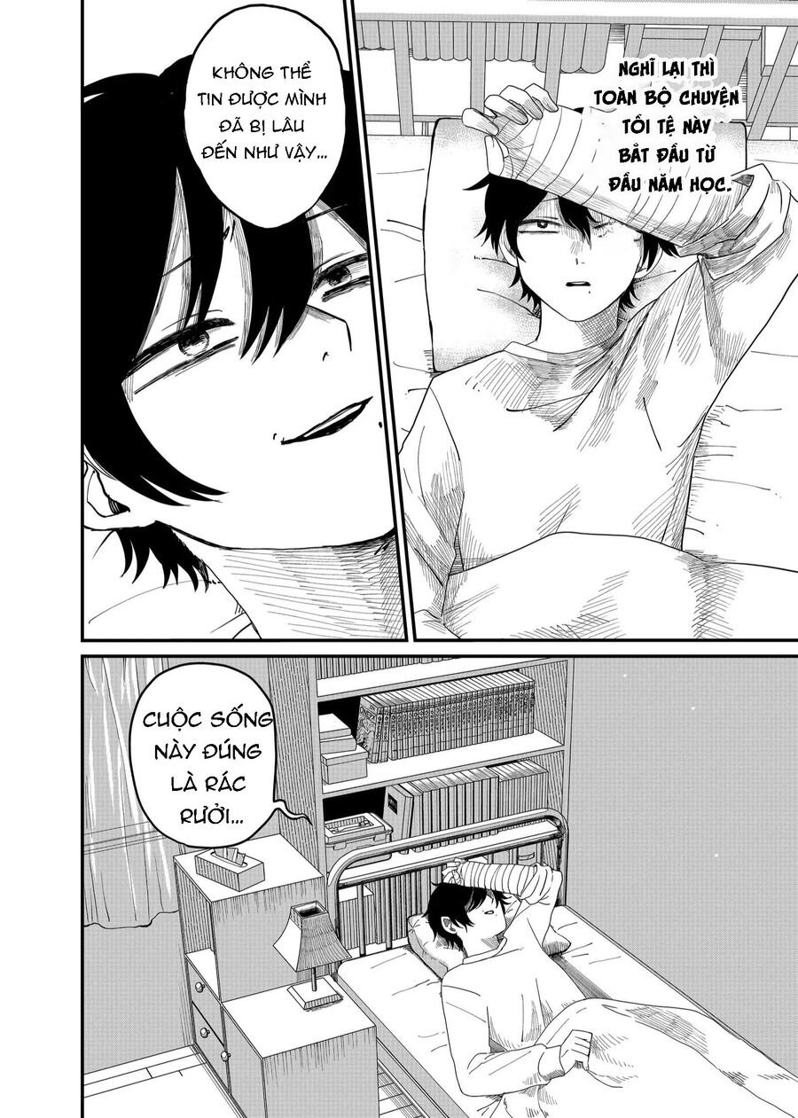 Shihai Shoujo Kubaru-Chan Chapter 2 - Trang 5