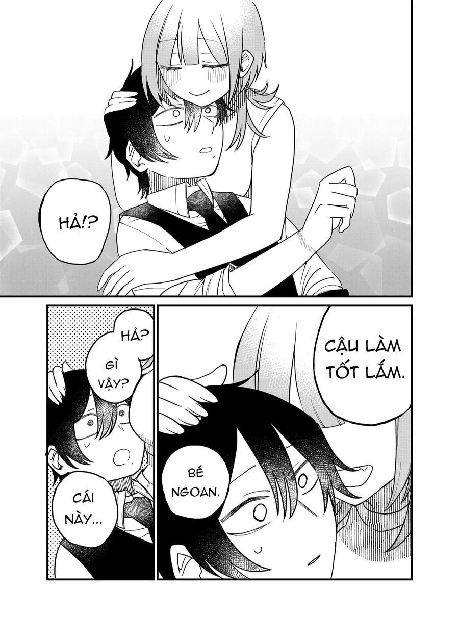 Shihai Shoujo Kubaru-Chan Chapter 19 - Trang 10