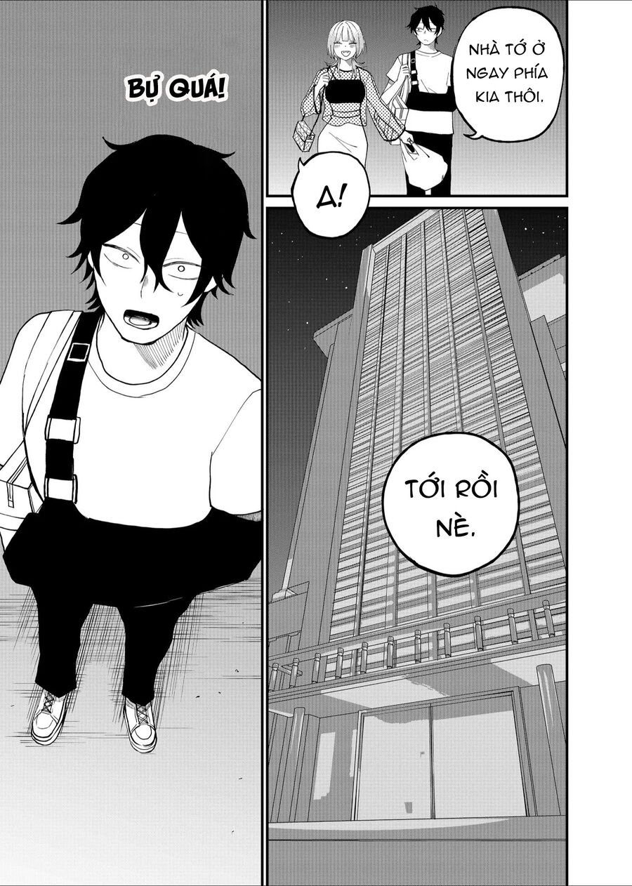 Shihai Shoujo Kubaru-Chan Chapter 8 - Trang 4