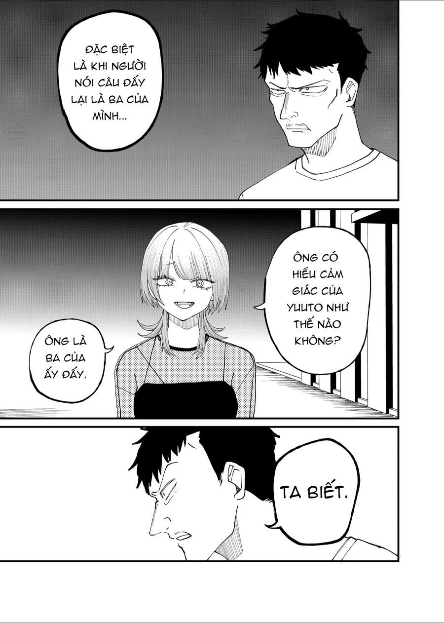 Shihai Shoujo Kubaru-Chan Chapter 9 - Trang 6