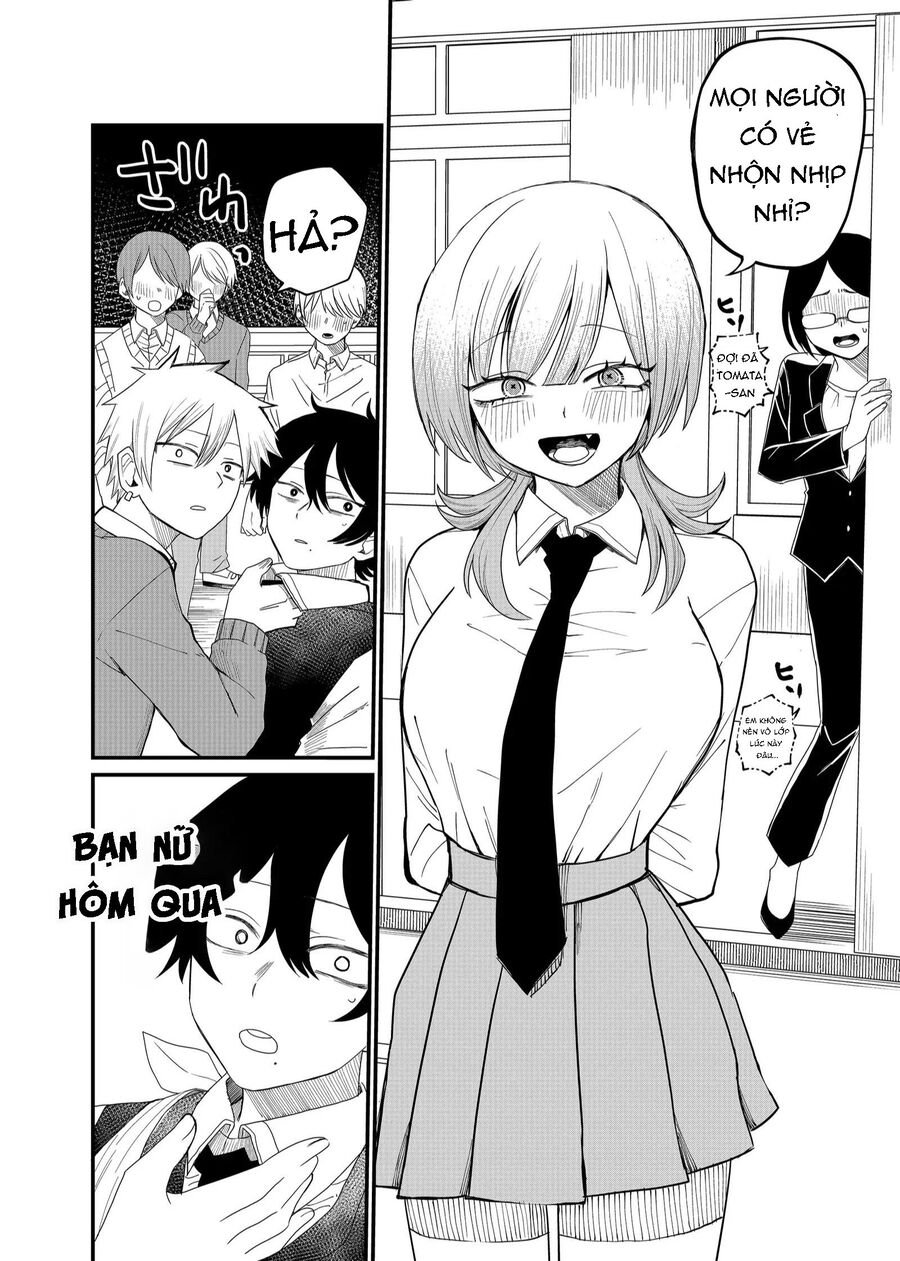 Shihai Shoujo Kubaru-Chan Chapter 2 - Trang 14