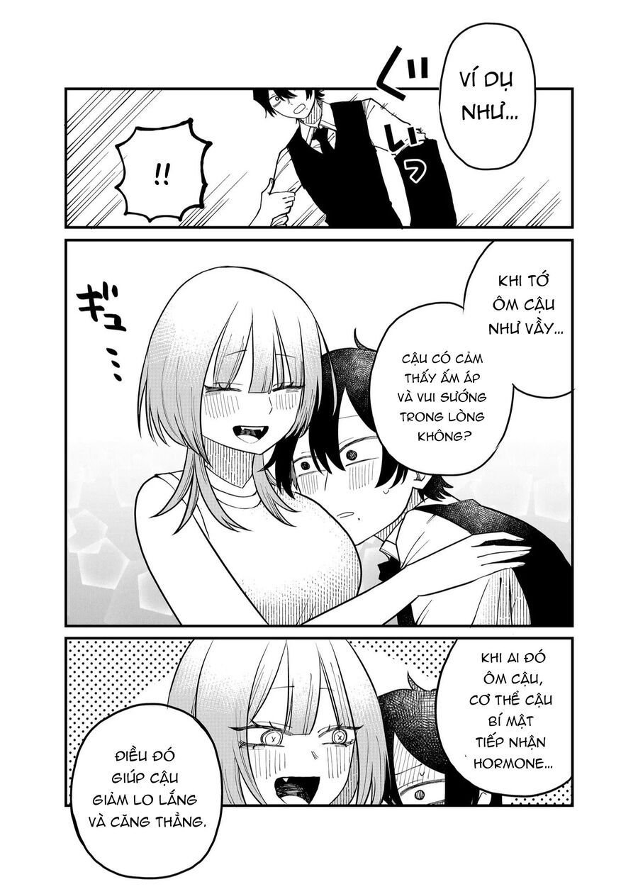 Shihai Shoujo Kubaru-Chan Chapter 20 - Trang 5