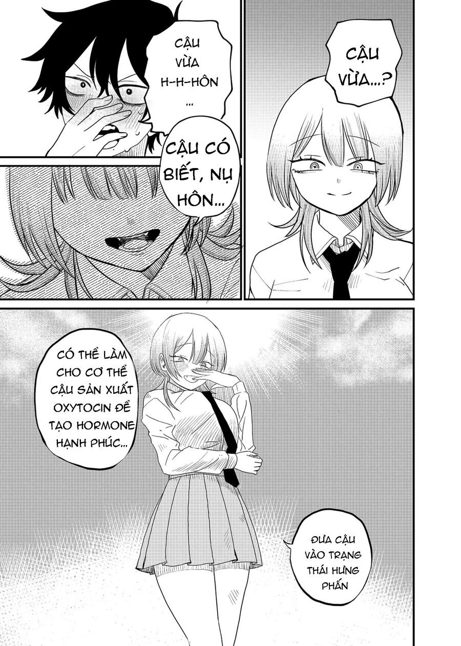 Shihai Shoujo Kubaru-Chan Chapter 1 - Trang 36