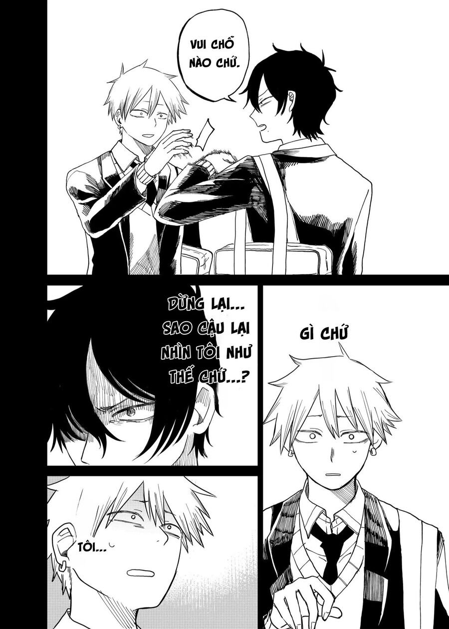 Shihai Shoujo Kubaru-Chan Chapter 5 - Trang 19
