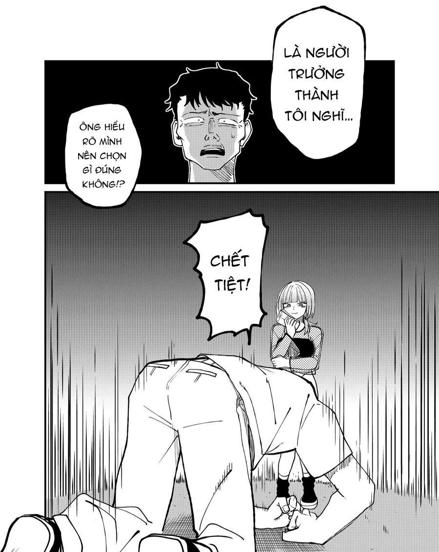 Shihai Shoujo Kubaru-Chan Chapter 10 - Trang 9