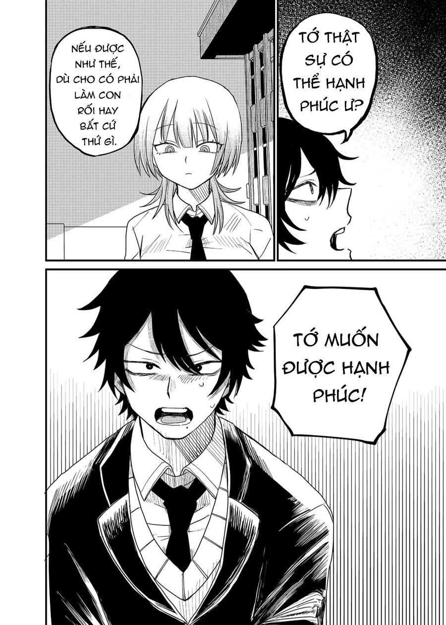 Shihai Shoujo Kubaru-Chan Chapter 1 - Trang 33
