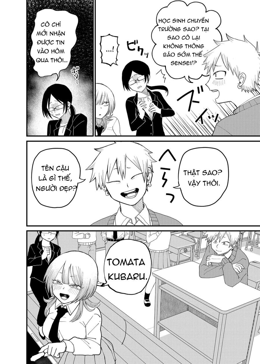 Shihai Shoujo Kubaru-Chan Chapter 2 - Trang 16