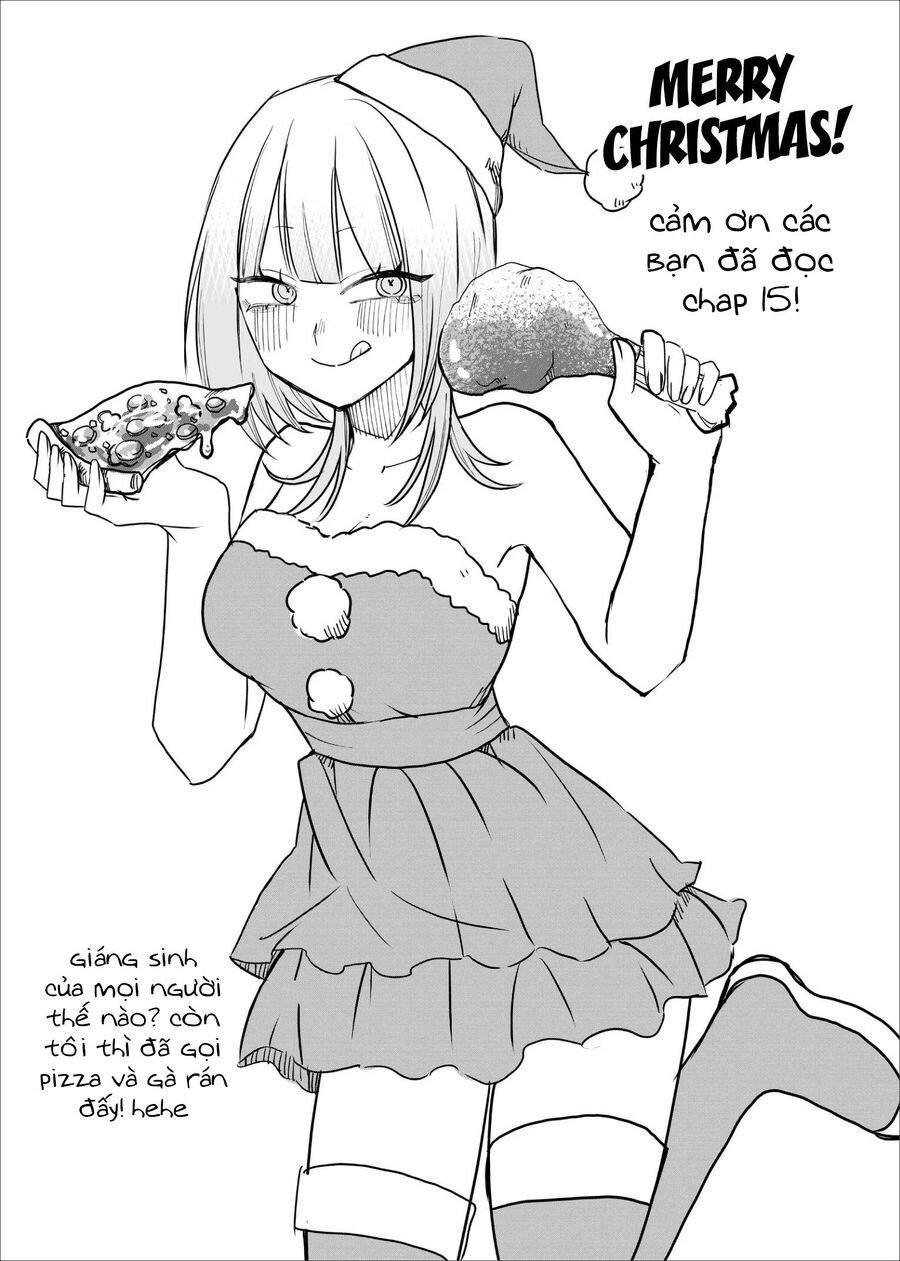Shihai Shoujo Kubaru-Chan Chapter 15 - Trang 16