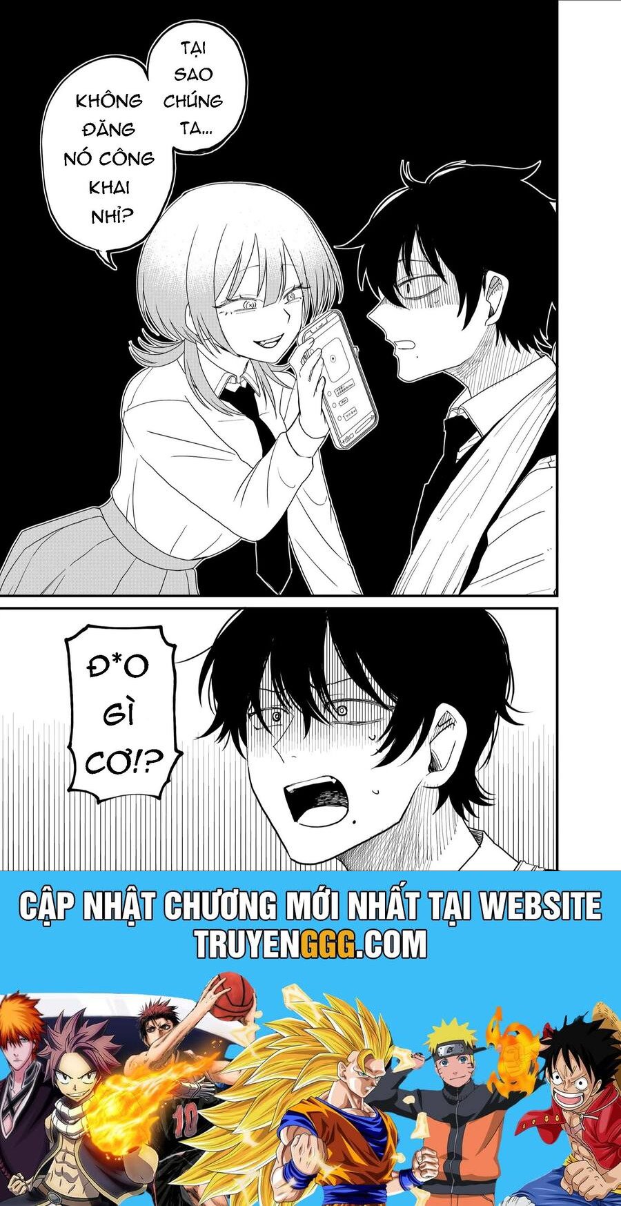 Shihai Shoujo Kubaru-Chan Chapter 3 - Trang 14