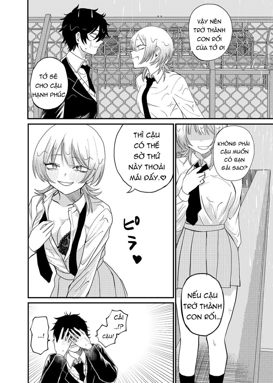 Shihai Shoujo Kubaru-Chan Chapter 1 - Trang 19