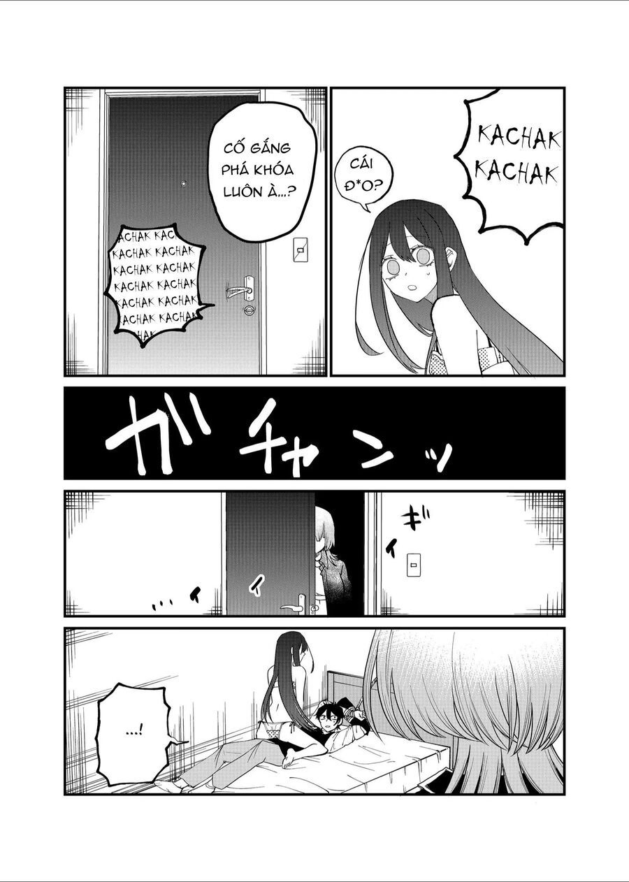 Shihai Shoujo Kubaru-Chan Chapter 17 - Trang 3