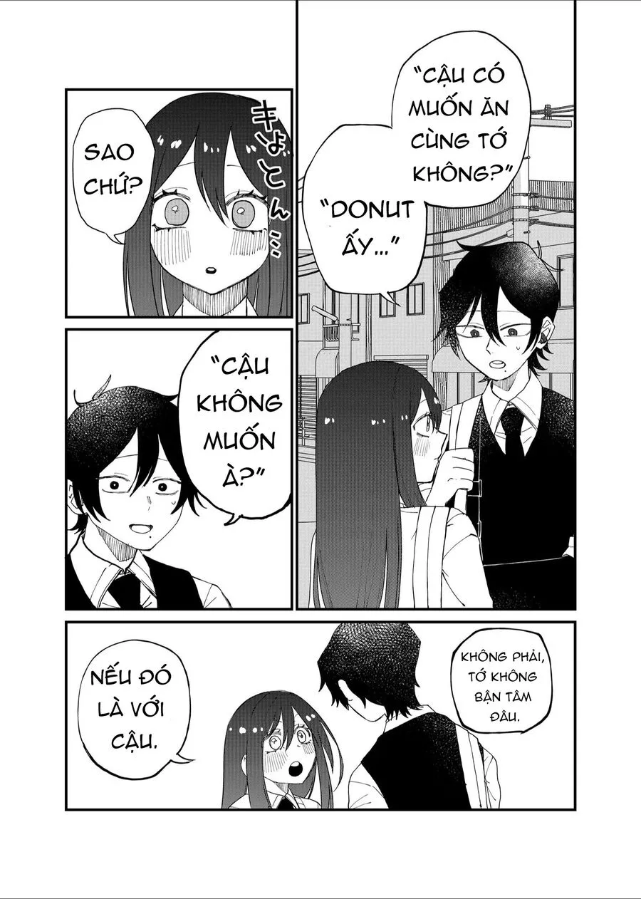 Shihai Shoujo Kubaru-Chan Chapter 14 - Trang 9