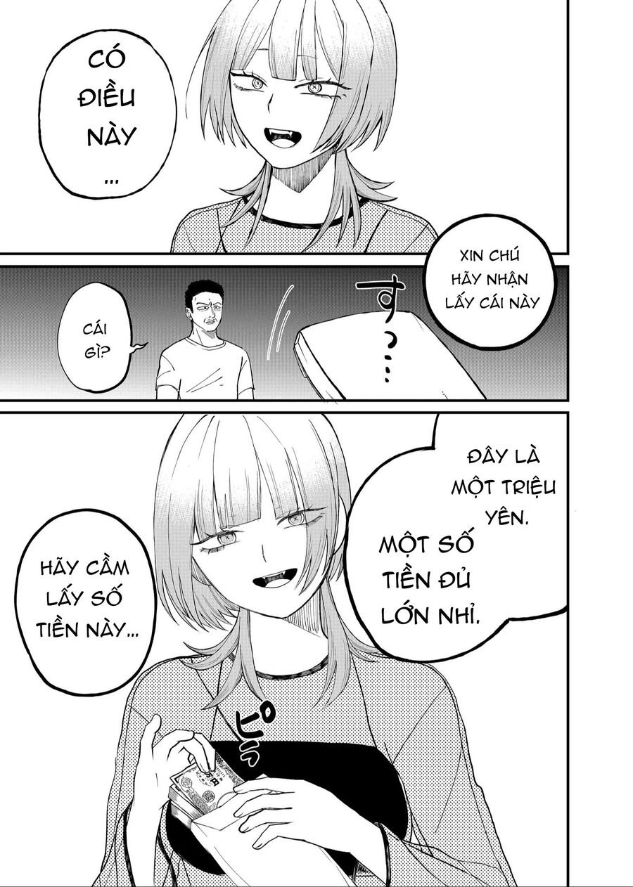 Shihai Shoujo Kubaru-Chan Chapter 8 - Trang 18