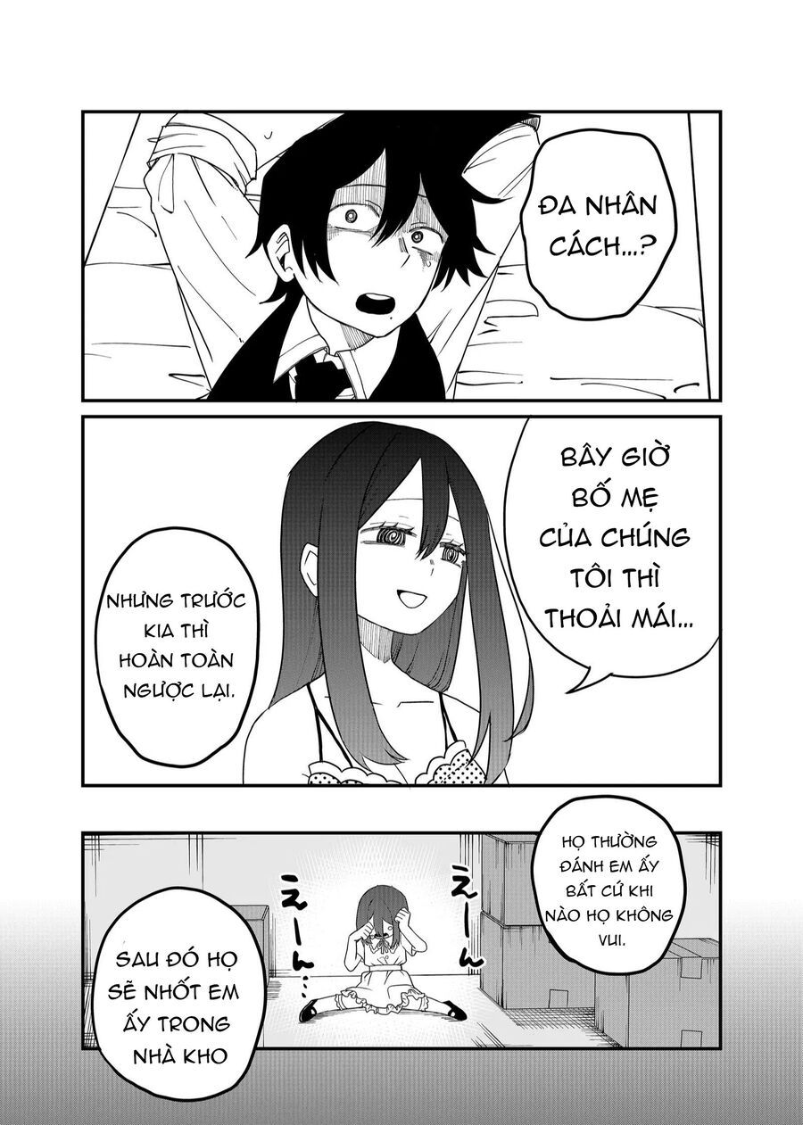 Shihai Shoujo Kubaru-Chan Chapter 16 - Trang 6