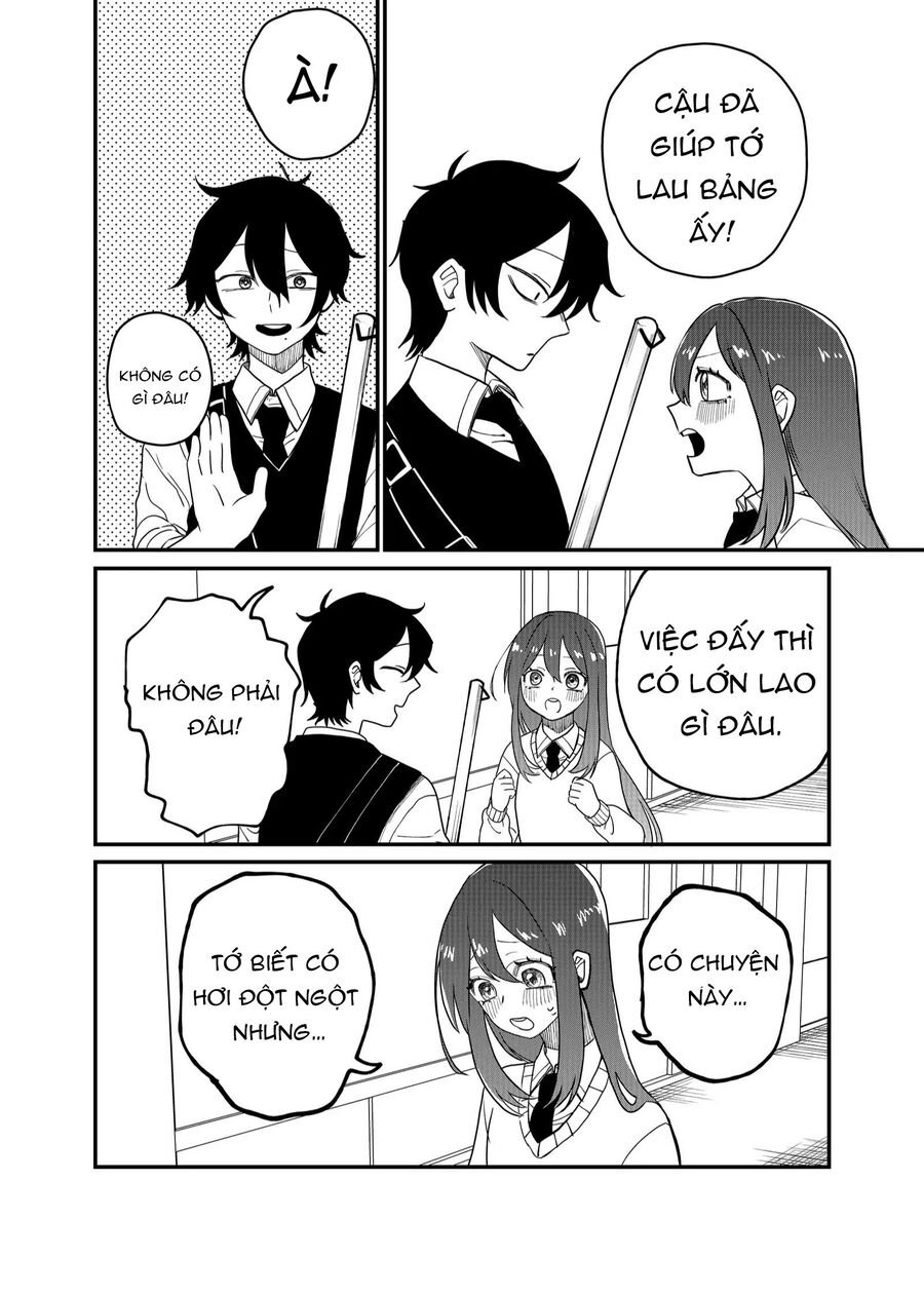 Shihai Shoujo Kubaru-Chan Chapter 13 - Trang 3