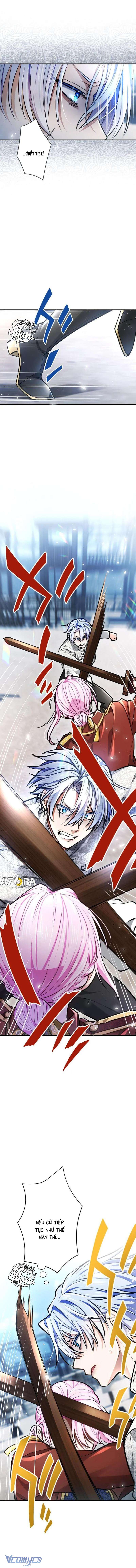 Thưa Ngài, Tôi Cảm Thấy Khó Chịu Chapter 32 - Trang 6