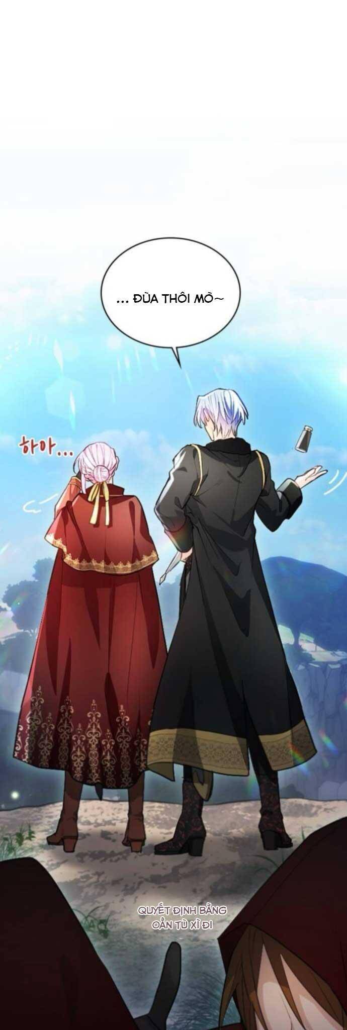 Thưa Ngài, Tôi Cảm Thấy Khó Chịu Chapter 7 - Trang 20